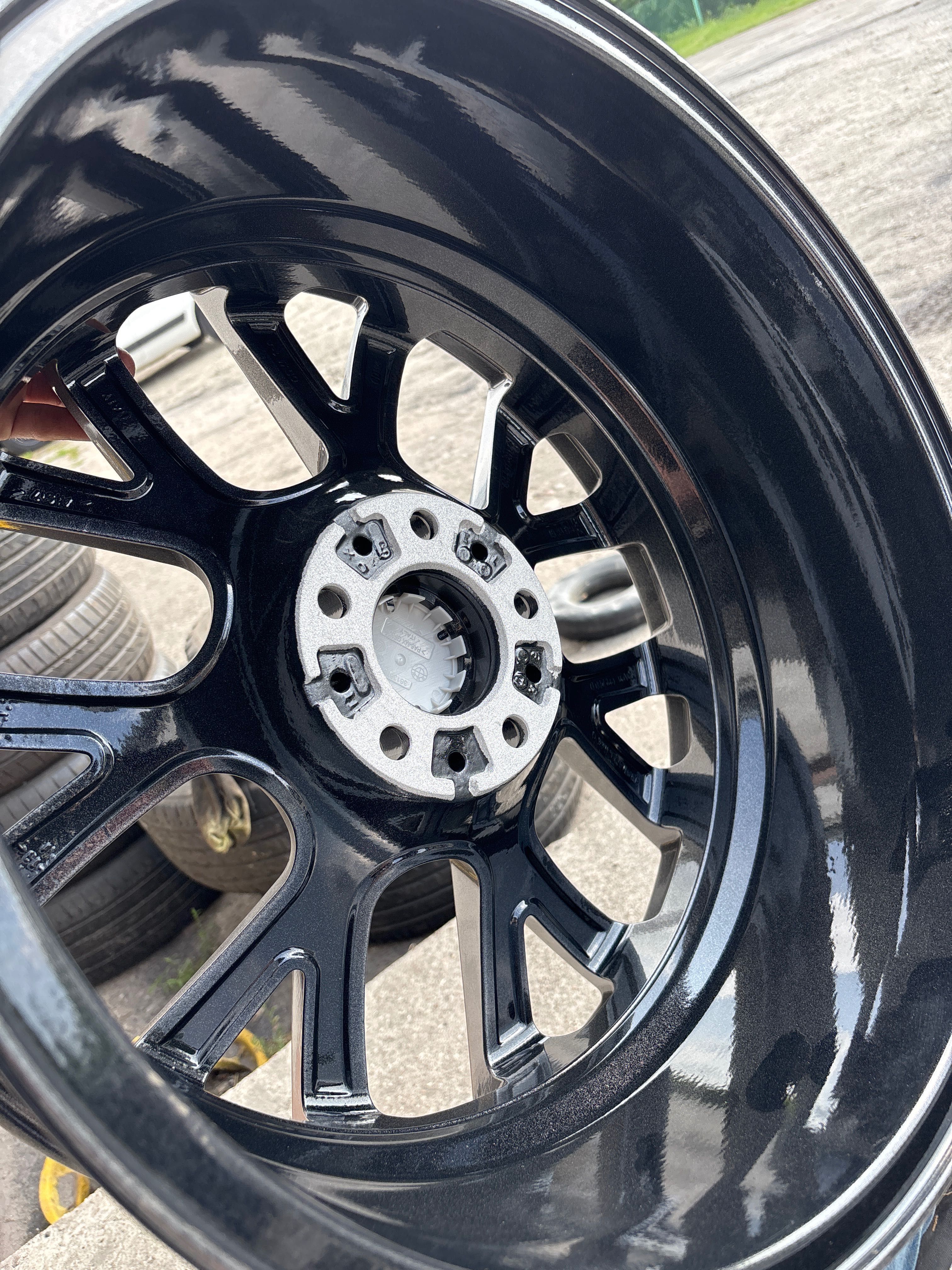 Felgi aluminiowe 19 cali OE BMW 5x120 seria 7 F01 5 F10 11 styling 238