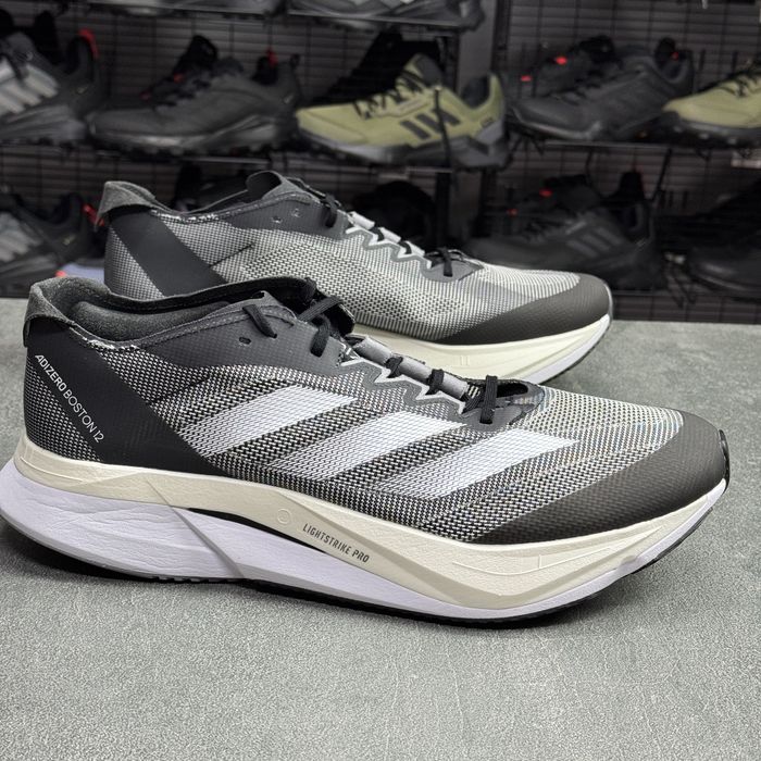 ОРИГІНАЛ 100% Кросівки Adidas Adizero Boston 12 ID4234 /46.5 р