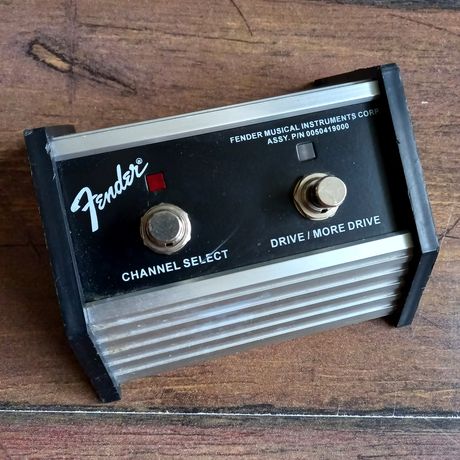 Fender Footswitch Channel Drive