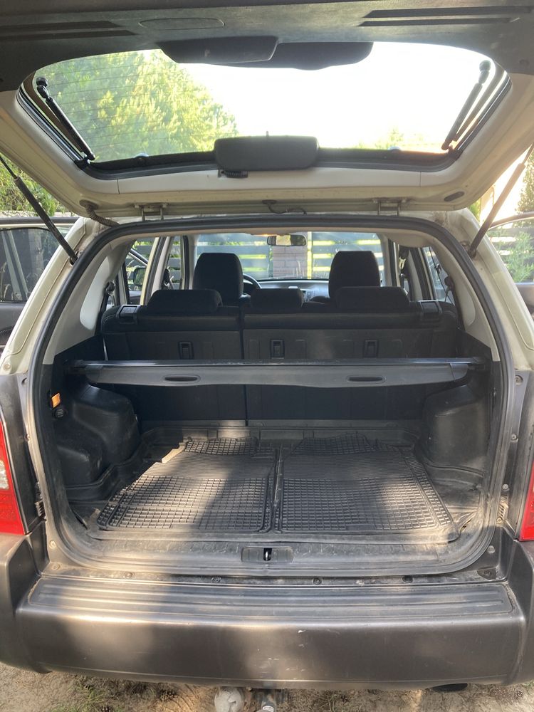 Hyundai Tucson 2.0 benzyna 210 kkm 2 wlasciciel w kraju