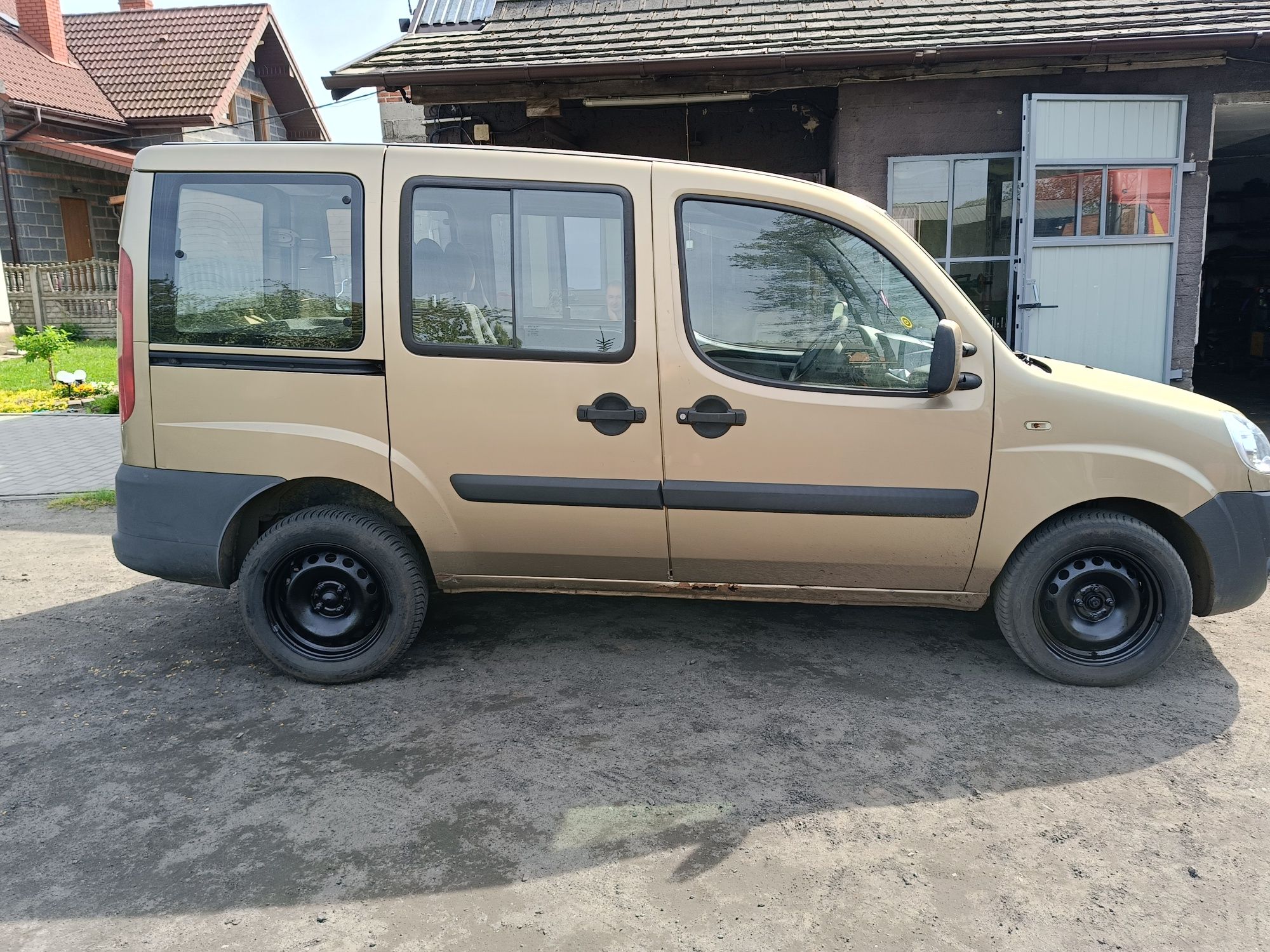 Fiat Doblo 1.3 Multijet