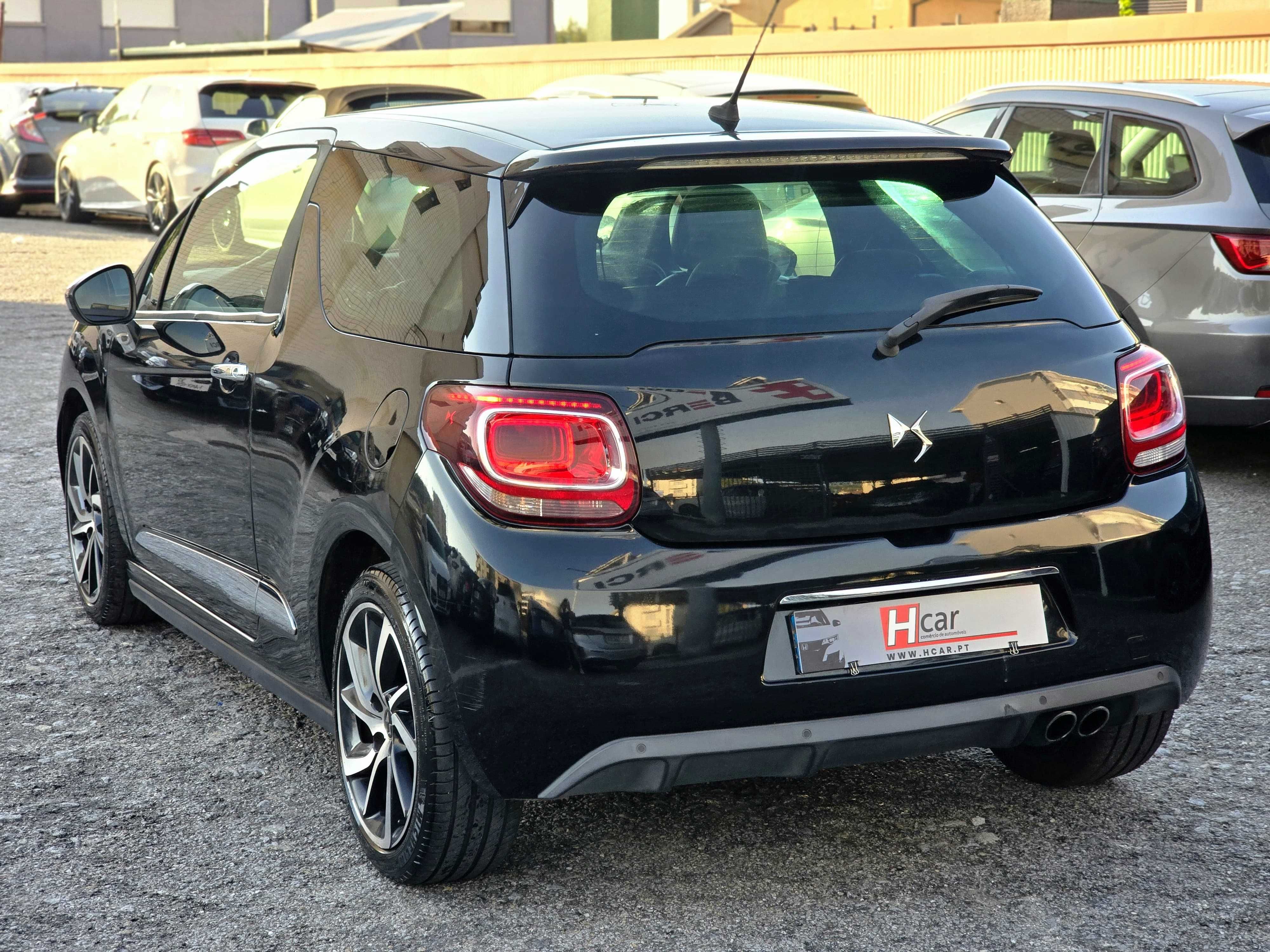 CITROEN DS3 SPORTCHIC 1.6HDI 120CV