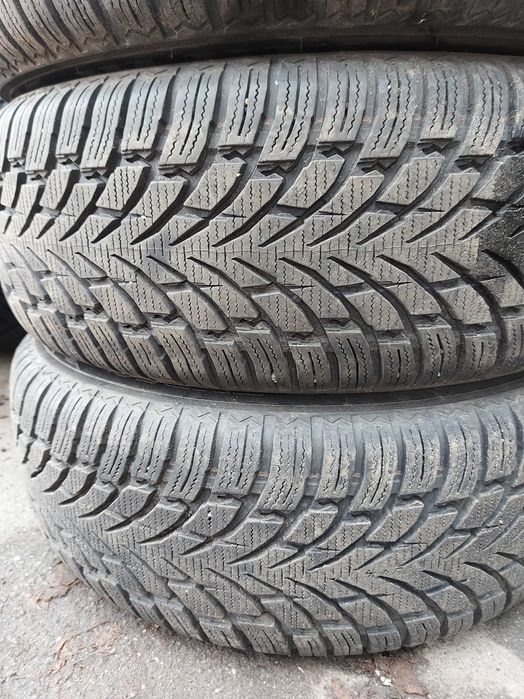 225 60 R17 зимняя