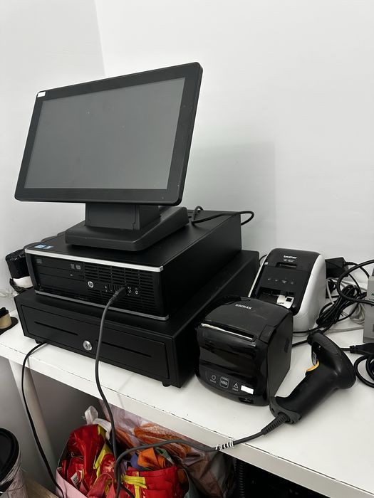 Sistema POS Completo