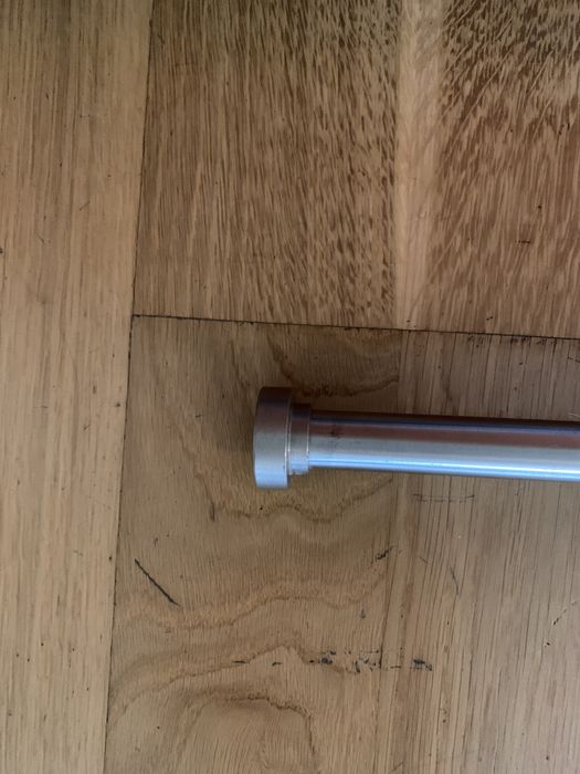 Varão de inox 2,5m
