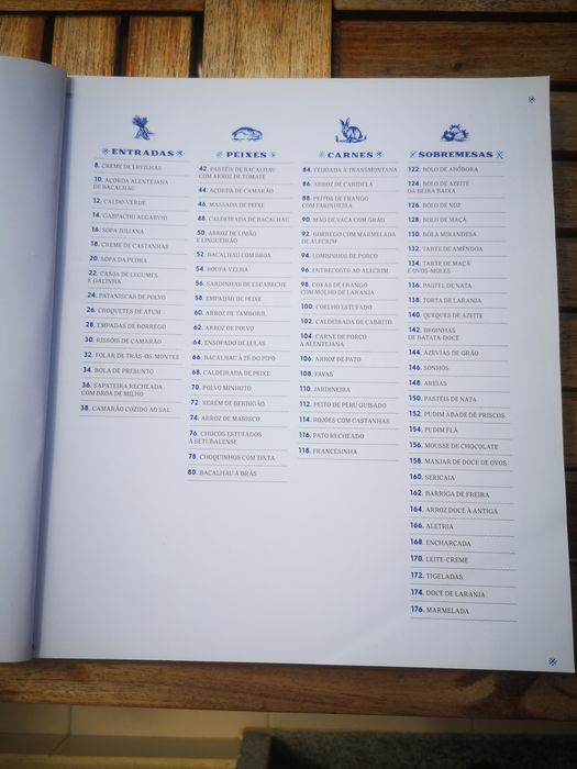 Livros receitas para robôs de cozinha