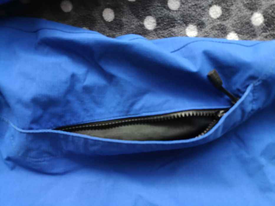 Kurtka przeciwdeszczowa męska Salewa XXL