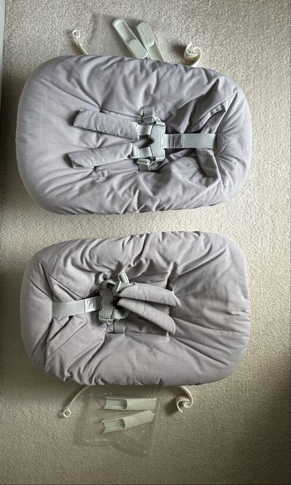 STOKKE TRIPP TRAPP NEWBORN SET siedzisko dla noworodka
