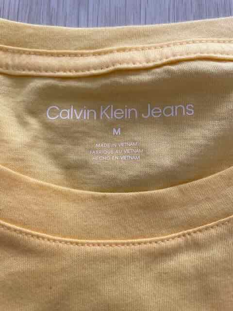 Calvin Klein - koszulka damska z USA.