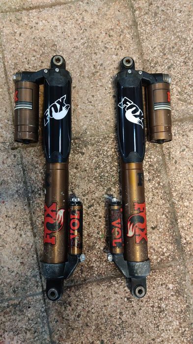 Fox kashima chad winen edition yfz 450r