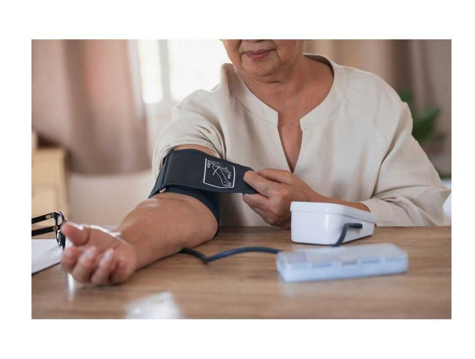 Ciśnieniomierz elektroniczny Microlife BP B3 AFIB na ramię biały