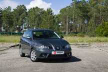 Seat Ibiza 1.2 12v Stylance - Poucos kms