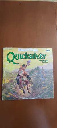 Płyta winylowa/Quiksilver Messenger Service -Happy Trails/1973r.