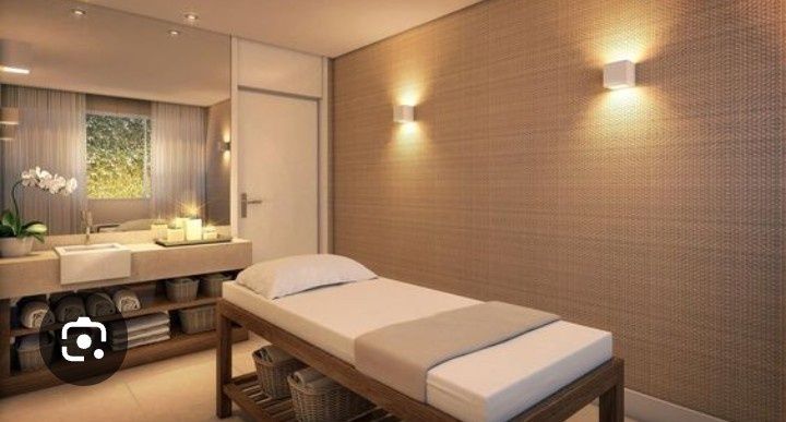 Massagem relaxante anti -stres