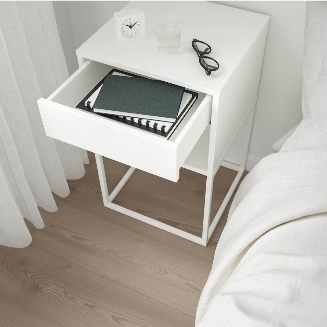 Stoliki nocne Ikea 2 szt.
