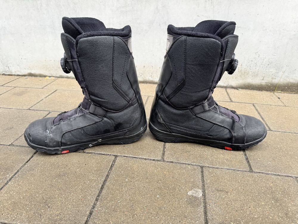 Buty snowbordowe DeeLuxe 45r shstem boa