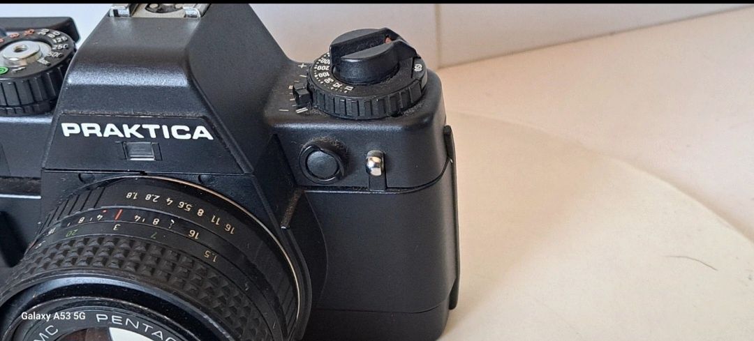 Máquina fotográfica Praktica BX20