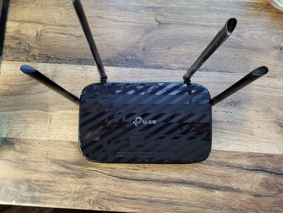 Router  Tp-Link Archer C6