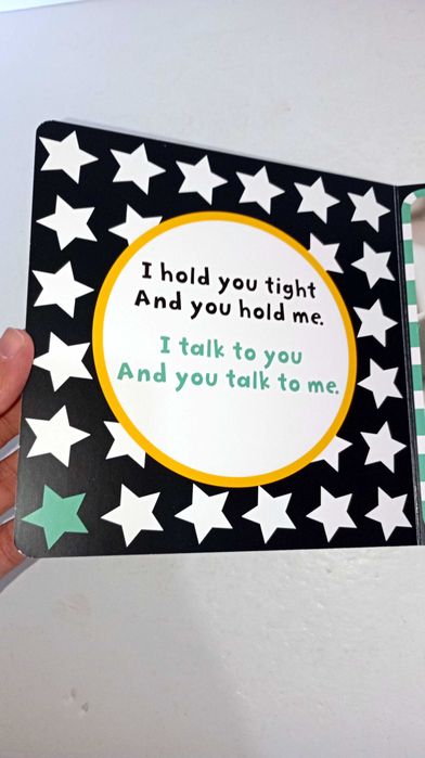 Baby Talk - livro em Inglês
