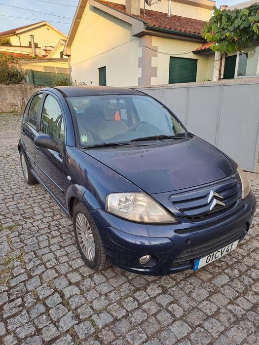Citroen c3 1.4 hdi