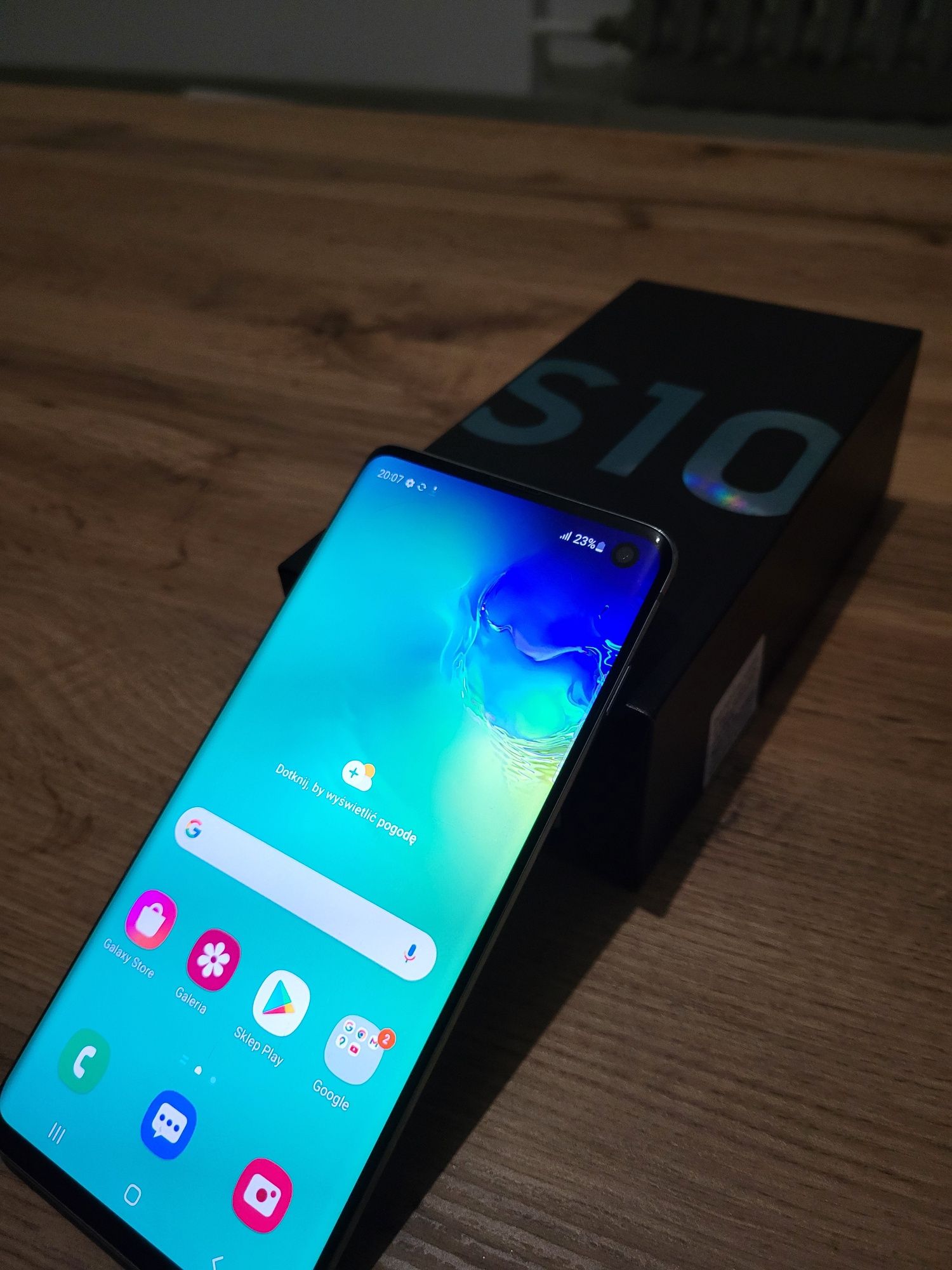 Samsung s10 stan bardzo dobry