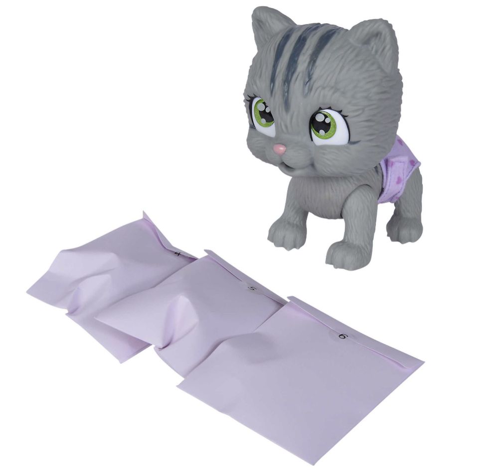 5953051 Пампер Петс Кошеня, 5953052 Зайченя, 5953050 Цуценя Simba