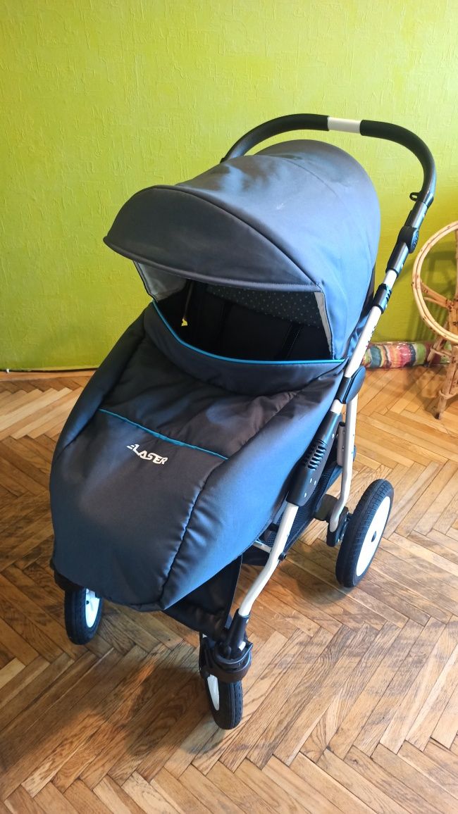 Коляска Verdi Laser 2 в одном