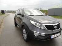 Kia Sportage III