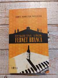 Dyskretny urok Fernet Branca. James Hamilton-Paterson