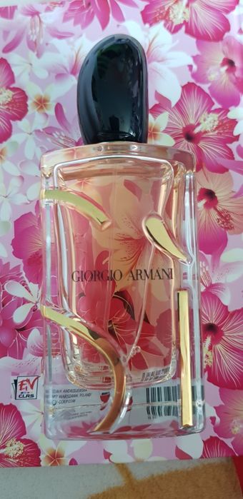 Woda perfumowana Si 100 ml.