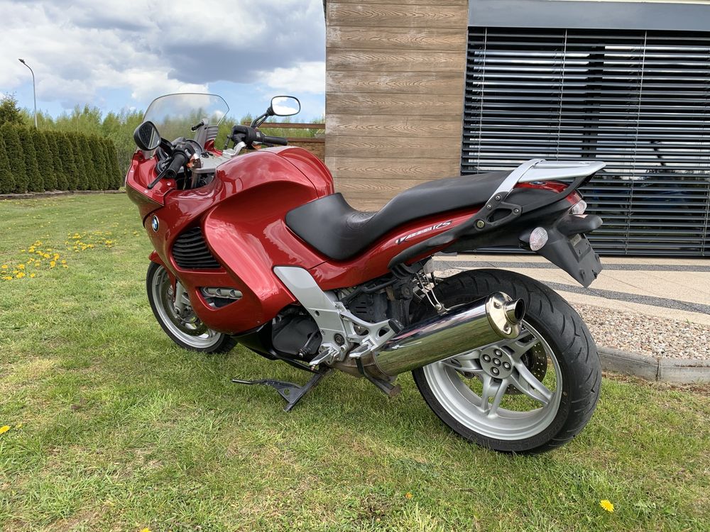 BMW K1200rs tempomat