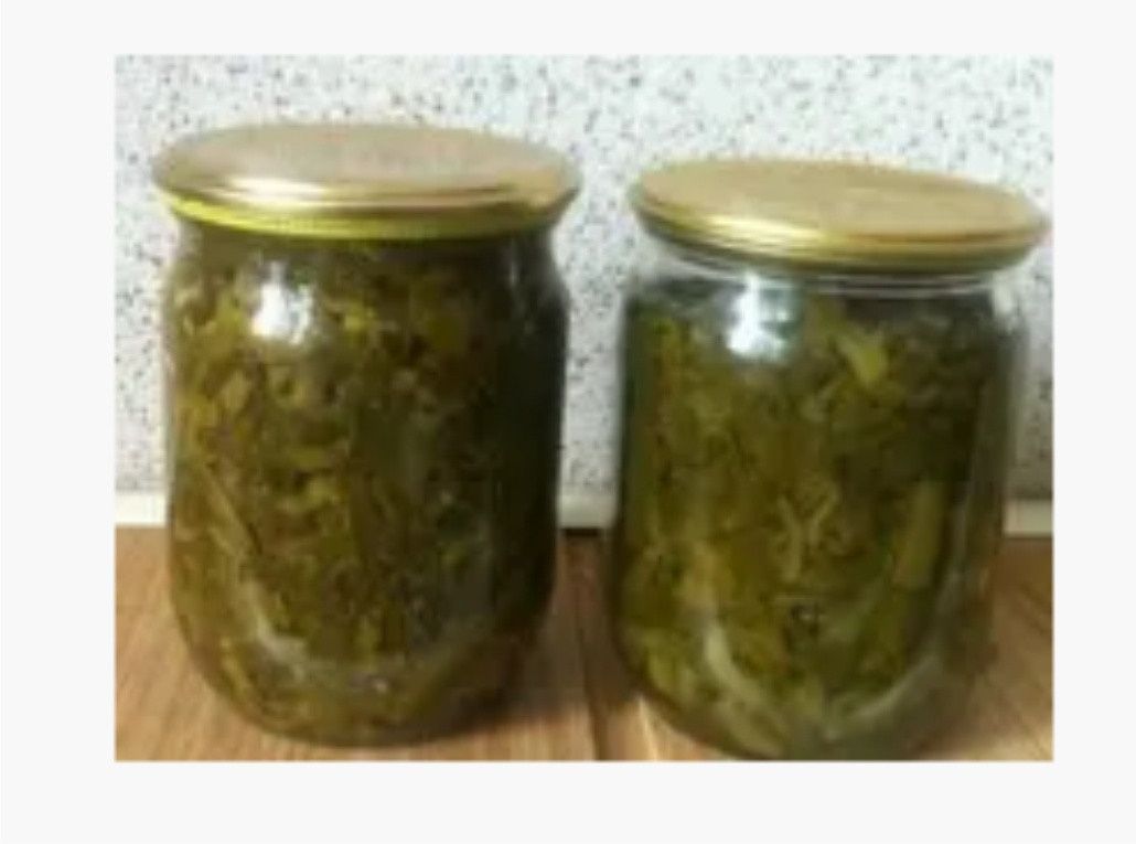 Консервація продам