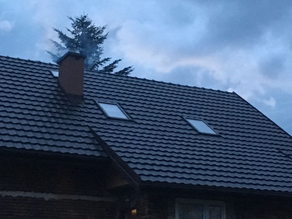 Dachówka ceramiczna Reńska-Czarna 49,70 zł/m2