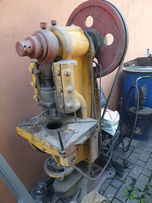 Prasa elektryczna