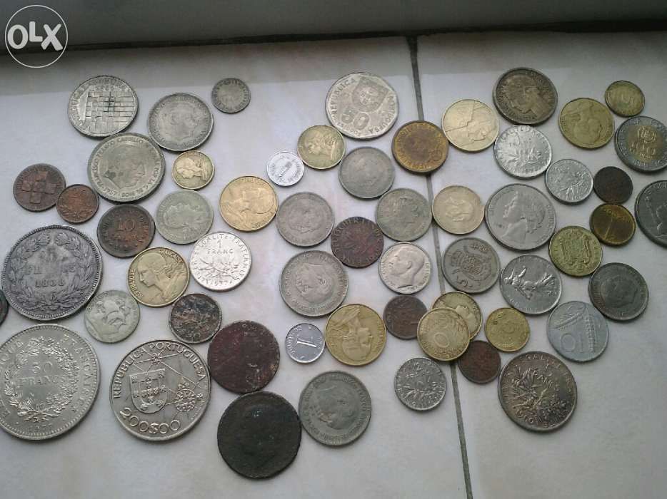 moedas