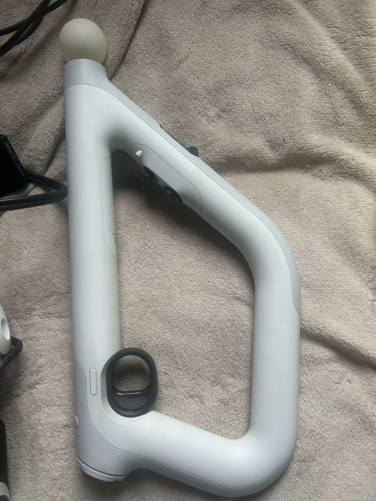 Google VR + AIM controller