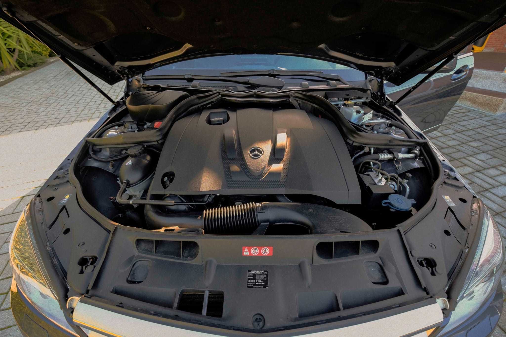 Mercedes  Classe C220 AMG