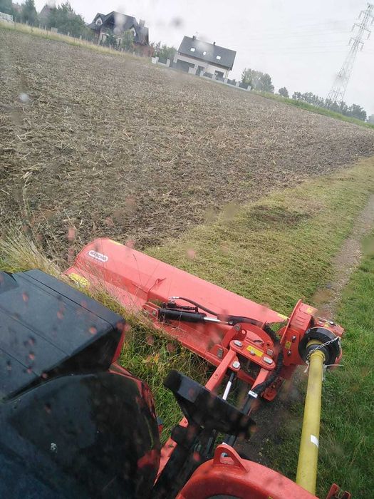 Wykaszanie Mulczowanie Rekultywacja Czyszczenie Nieużytków