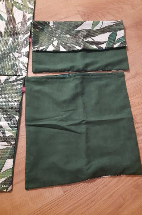 Poszewka dekoracyjna na poduszkę Home and you