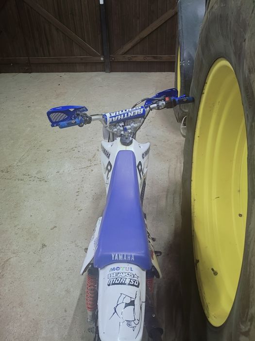 Yamaha RT100 w 2t