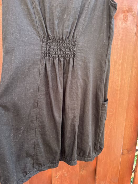 Kamizelka lniana Nela roz. 40