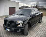 Ford F150 5.0 V8 LPG Automat Kamera Klima Hak