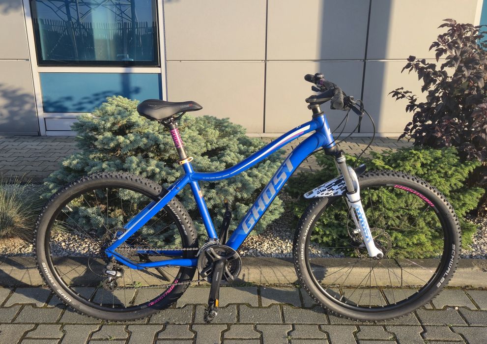 Rower MTB GHOST Lanao 2 27,5 Size 160-170 cm