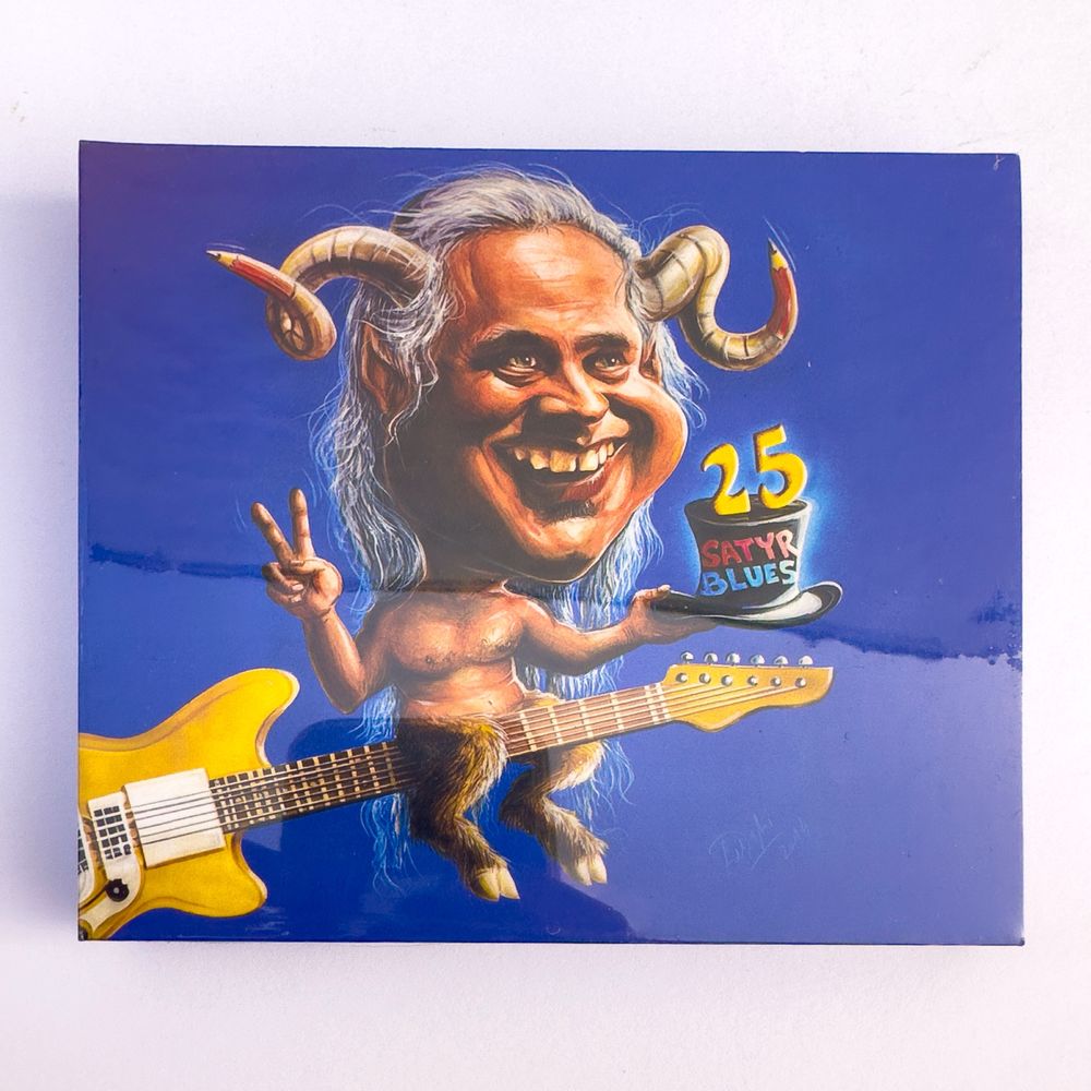 Satyrblues 25 lat