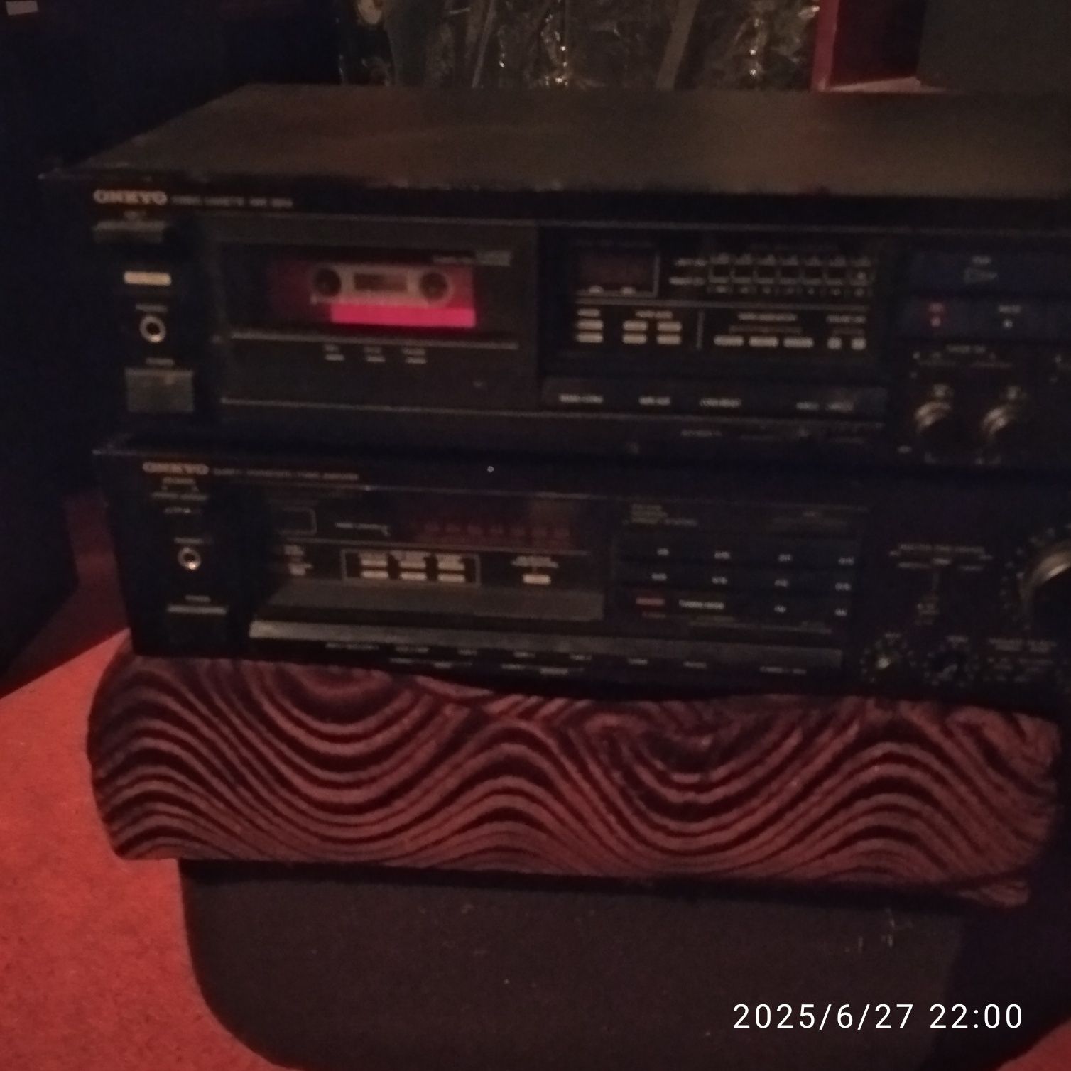 Ресіверс ONKYO NO TX 7430