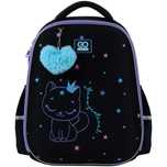 Рюкзак шкільний  GoPack  Meowjestical на зріст 130-145 см