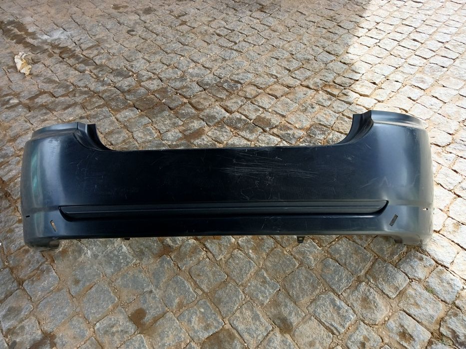 Parachoques Toyota Corolla para choques 2006