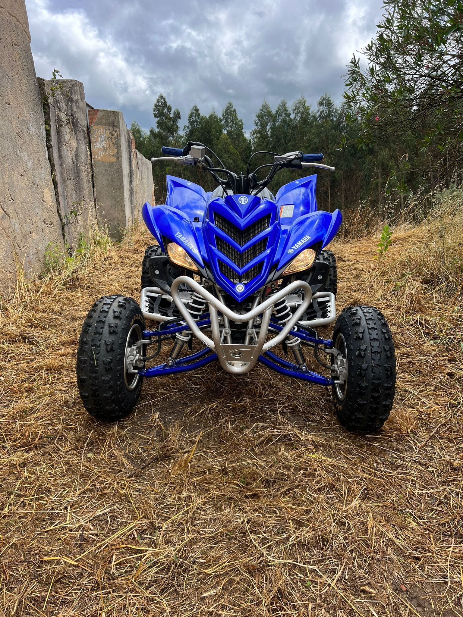 Yamaha Raptor 700