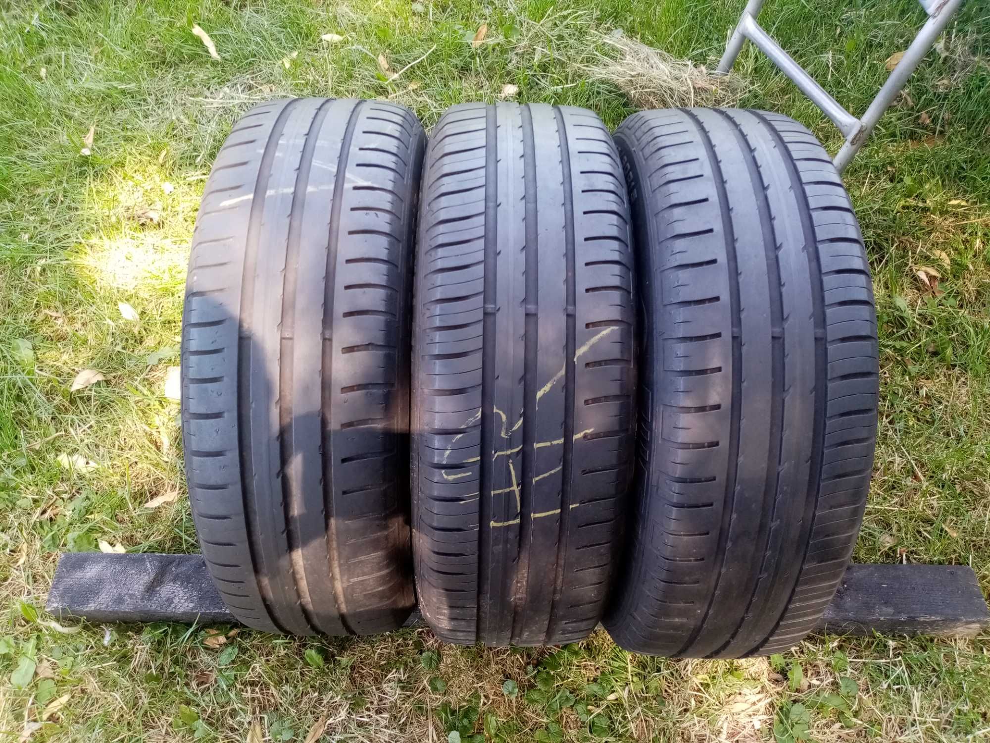 OPONY Letnie 195 60 r 15 Hankook 185 60 FULDA 2019 r montaż gratis