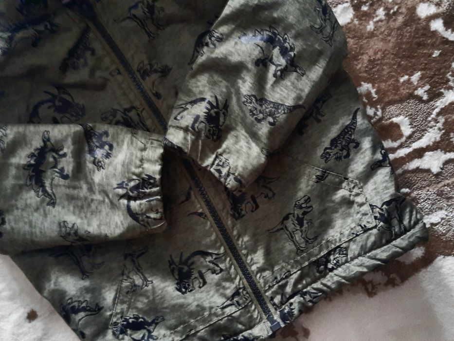 Куртка на хлопчика